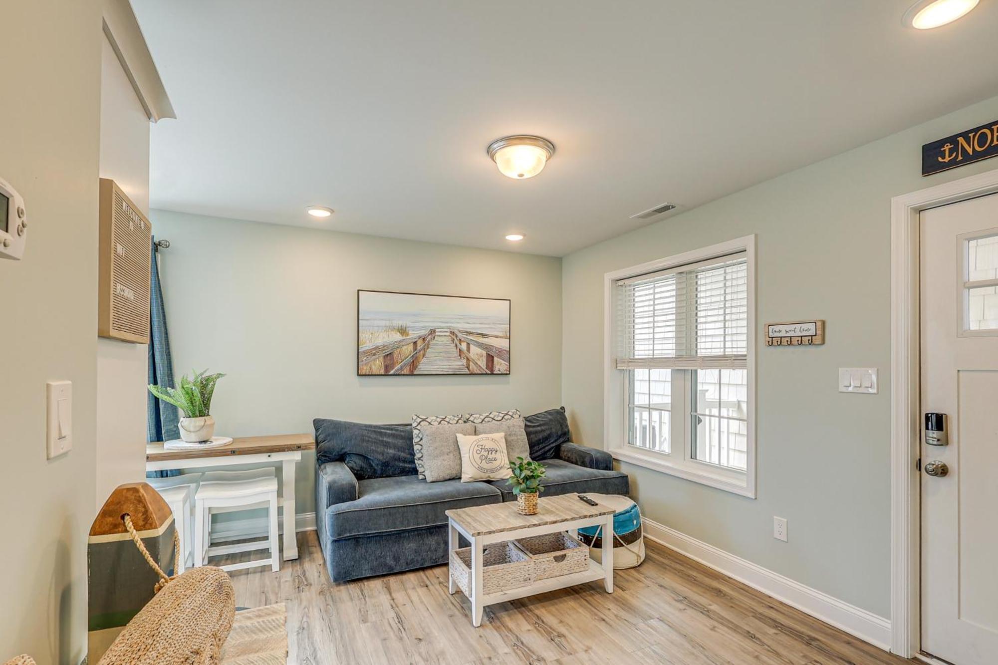Wildwood Condo With Pool Access - Walk To Beach Exterior photo