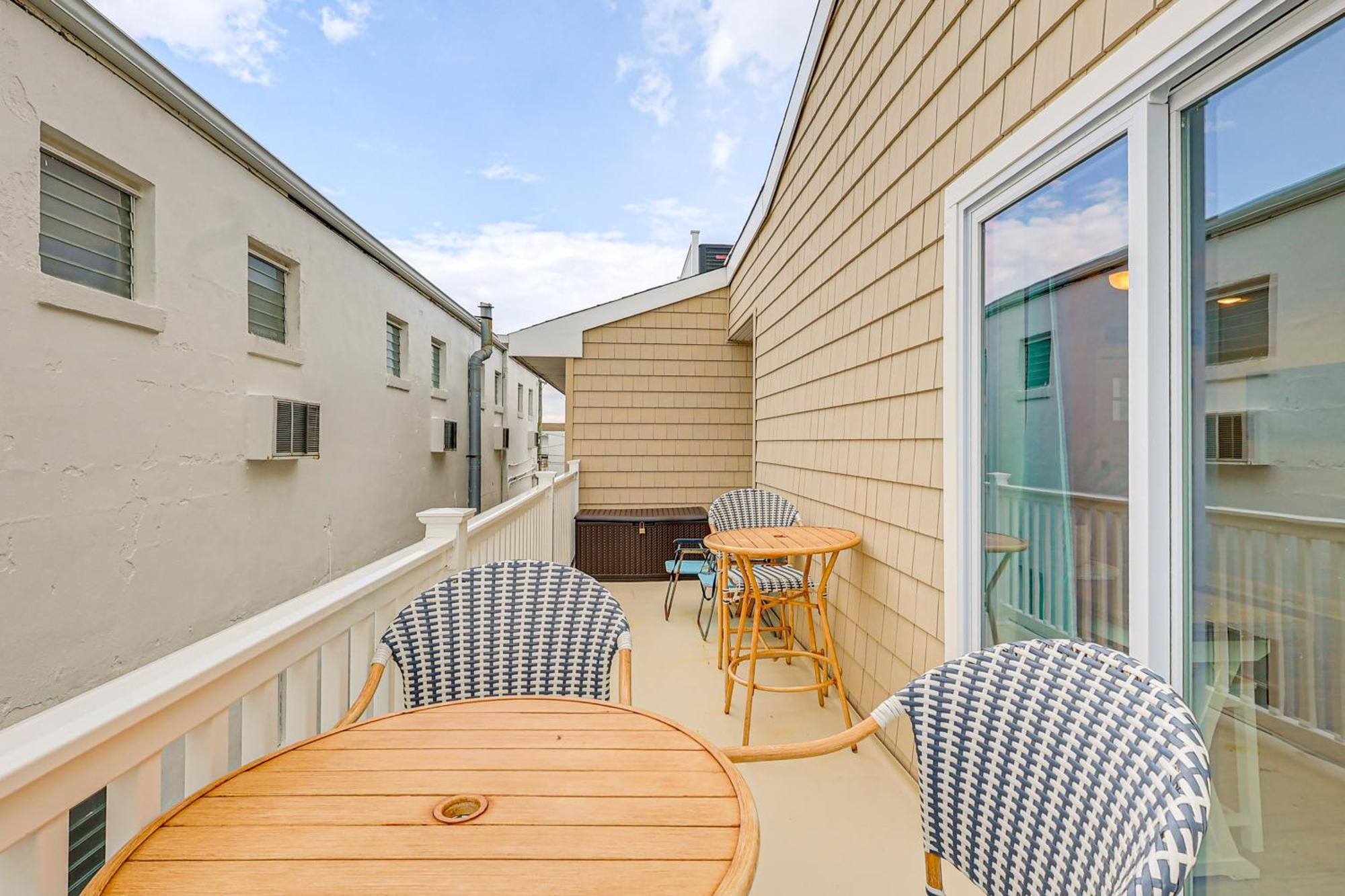 Wildwood Condo With Pool Access - Walk To Beach Exterior photo