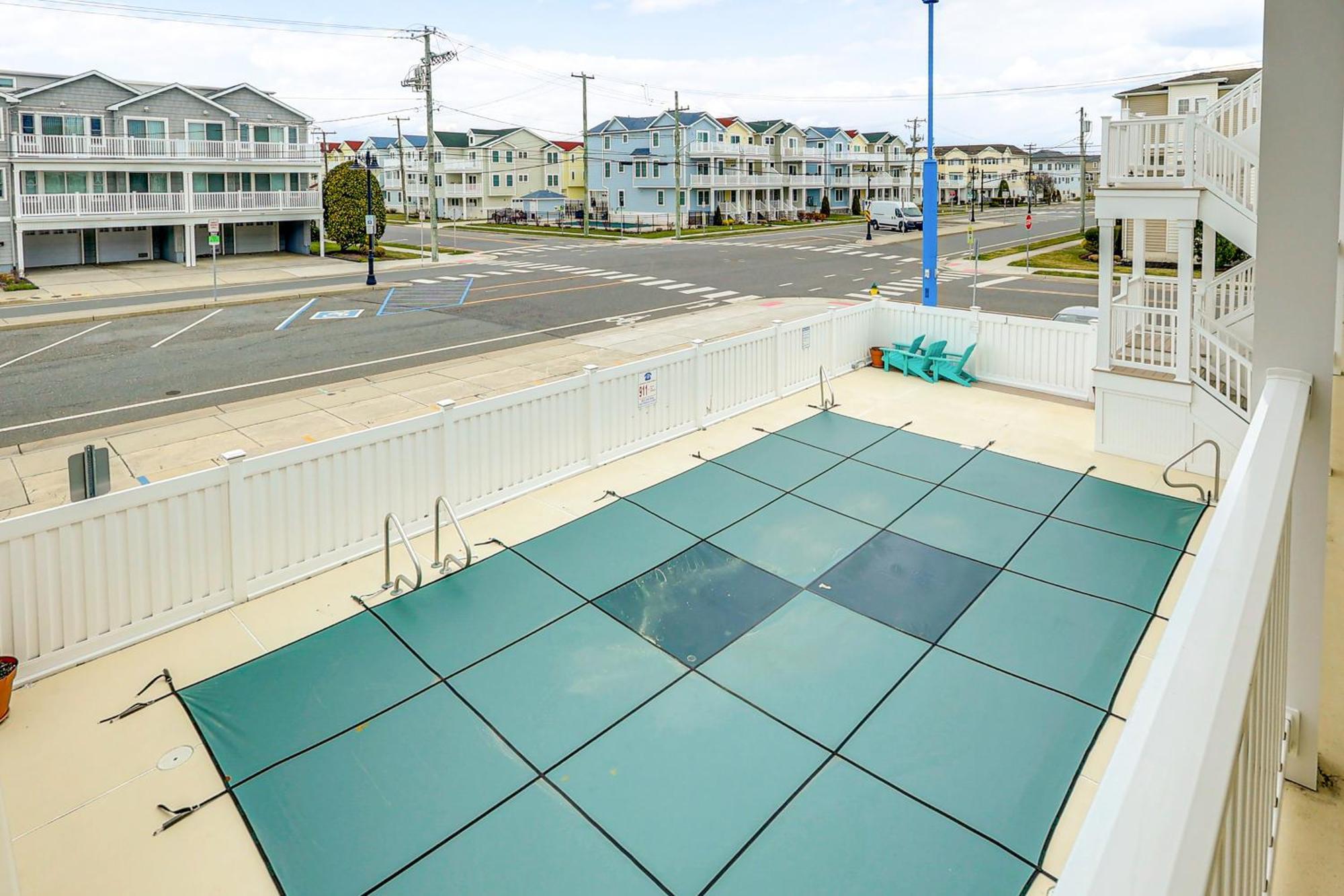 Wildwood Condo With Pool Access - Walk To Beach Exterior photo